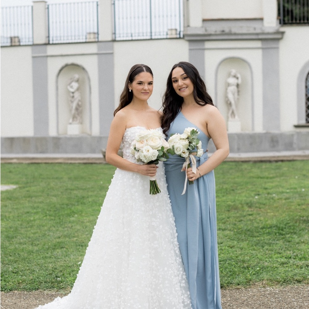 Amsale Maddie Wedding Dress